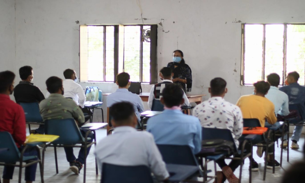 Skills Training Bhaisora Sambhal UP